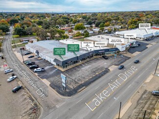 Waco, TX Retail - 500 Lake Air Dr