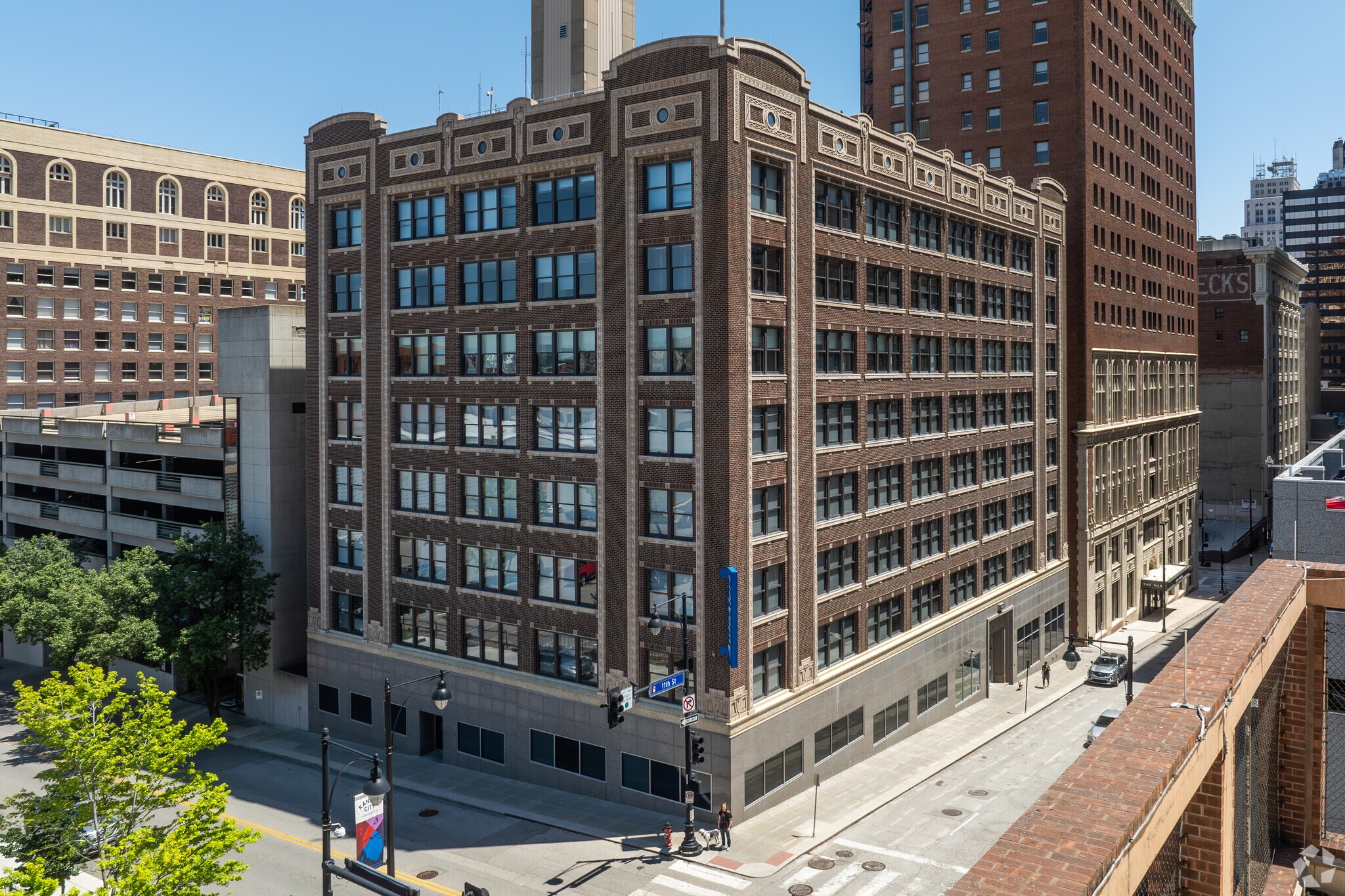 114 W 11th St, Kansas City, MO for Rent