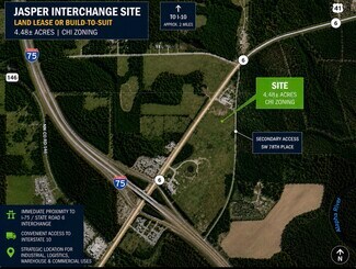 Jasper, FL Commercial Land - SR6 W Sr 6 W