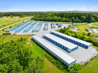Rougemont, NC Self-Storage Facilities - 8927 Mile Branch Rd