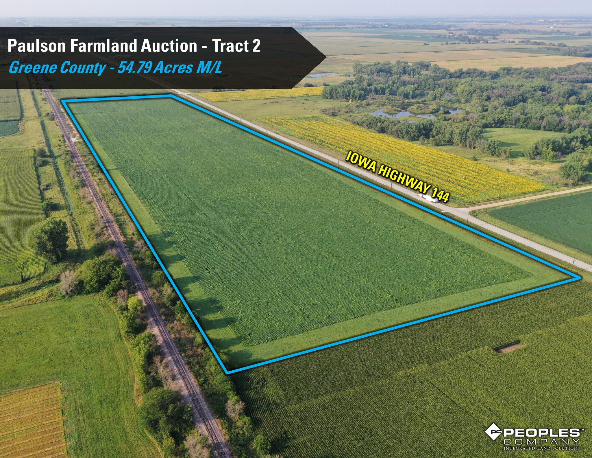 02 Iowa Highway 144, Grand Junction, IA for Sale