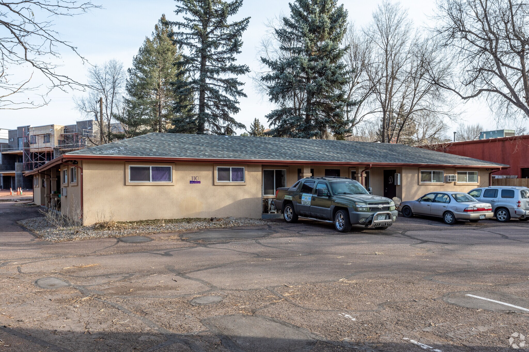 110 El Paso Blvd, Manitou Springs, CO for Sale