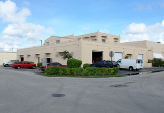 Fort Lauderdale, FL Industrial - 1101-1105 NE 9th Ave