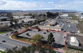 Santa Maria, CA Commercial - 1223 Fairway Dr