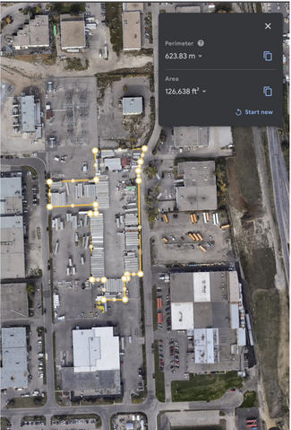 Calgary, AB Industrial Land - 1212 34 Av SE