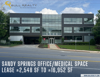 Atlanta, GA Office - 5009 Roswell Rd