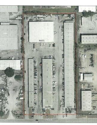 Clearwater, FL Industrial - 4477-4481 122nd Ave N