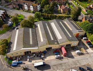 Westerham, KEN Industrial - The Flyers Way