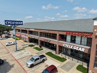 Plano, TX Office/Retail, Retail - 2301 N Central Expy