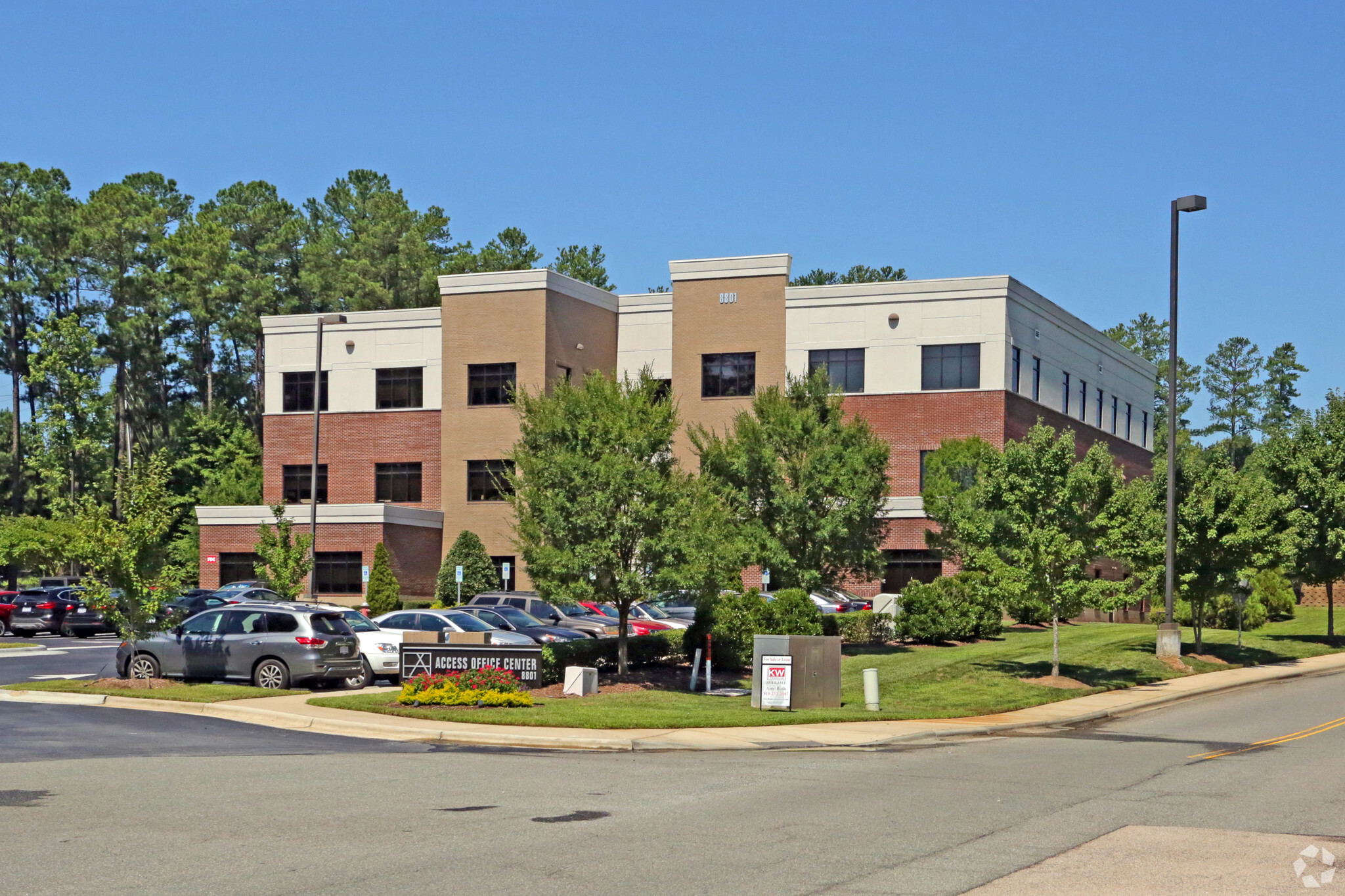 8801 Fast Park Dr, Raleigh, NC for Rent