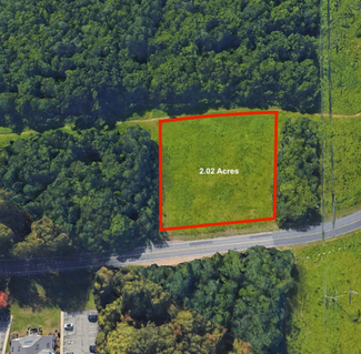 East Longmeadow, MA Commercial Land - 199 Denslow Road Rd