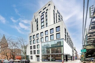 Brooklyn, NY Office/Retail - 329 Broadway