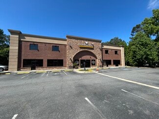 Johns Creek, GA Freestanding - 2000 Ray Moss Connector Johns Creek, GA Freestanding - 2000 Ray Moss Connector