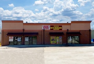 Grand Prairie, TX Retail - 210-212 SW 2nd St