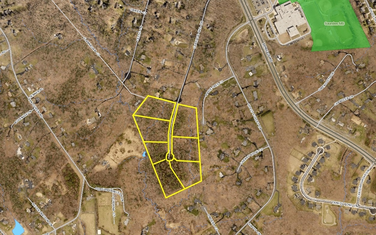 13455 Carriage Hill Rd., Manassas, VA for Sale