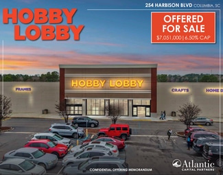 Columbia, SC Retail - 254 Harbison Blvd