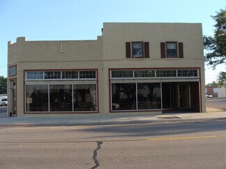 Chappell, NE Storefront - 602 2nd St