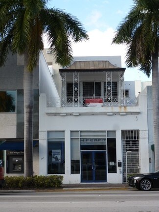 Miami Beach, FL Office/Medical - 465 W 41st St