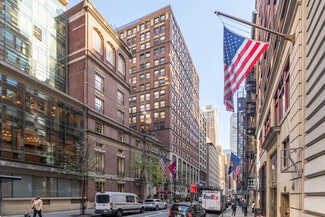 New York, NY Retail - 19 W 44th St New York, NY Retail - 19 W 44th St