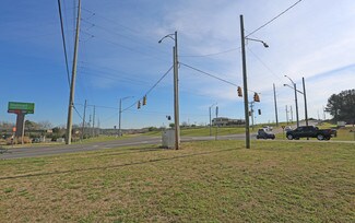 Alabaster, AL Commercial Land - 9085 Highway 119 Alabaster, AL Commercial Land - 9085 Highway 119