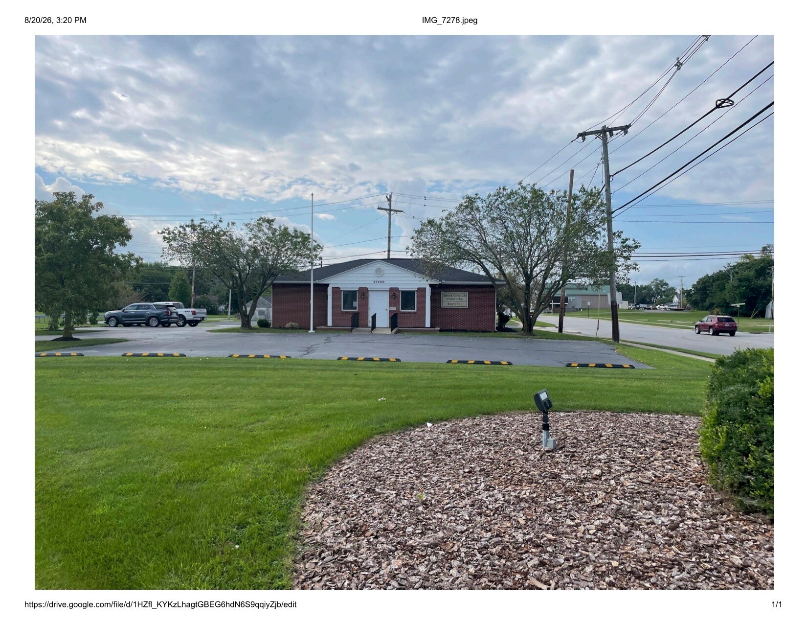 21980 OH-51, Genoa, OH for Sale