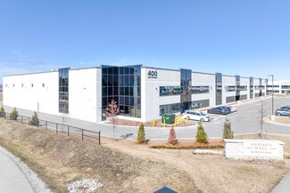 Aurora, ON Industrial - 400 First Commerce Dr Aurora, ON Industrial - 400 First Commerce Dr