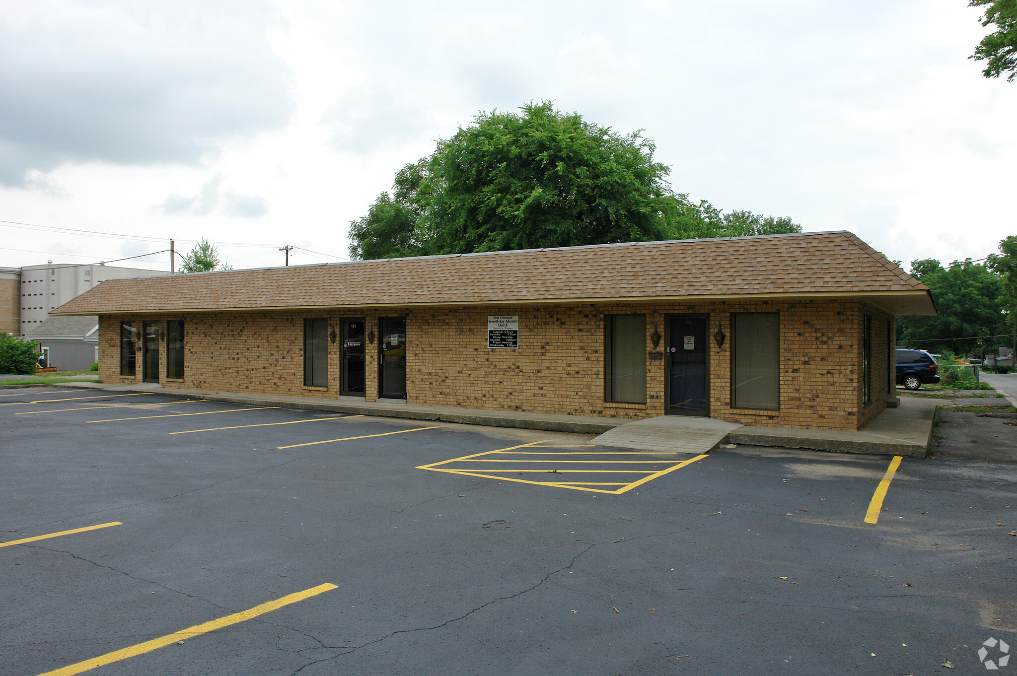 179-183 W Smith St, Gallatin, TN for Rent