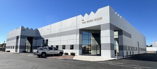 Las Vegas, NV Flex - 2057 E Maule Ave Las Vegas, NV Flex - 2057 E Maule Ave