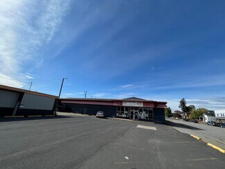 Spokane, WA Retail - 4725 N Market St