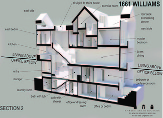 Denver, CO Office/Residential - 1661 Williams St