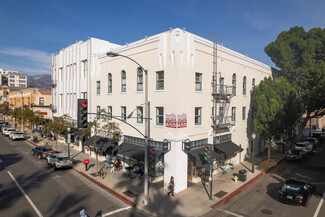 Pasadena Office Space For Rent & Lease | Showcase