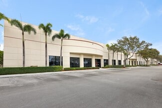 Miramar, FL Industrial - 2805-2889 N Commerce Pky