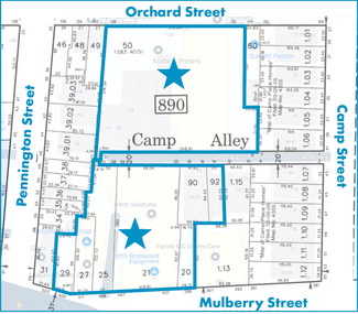 Mulberry & Orchard
