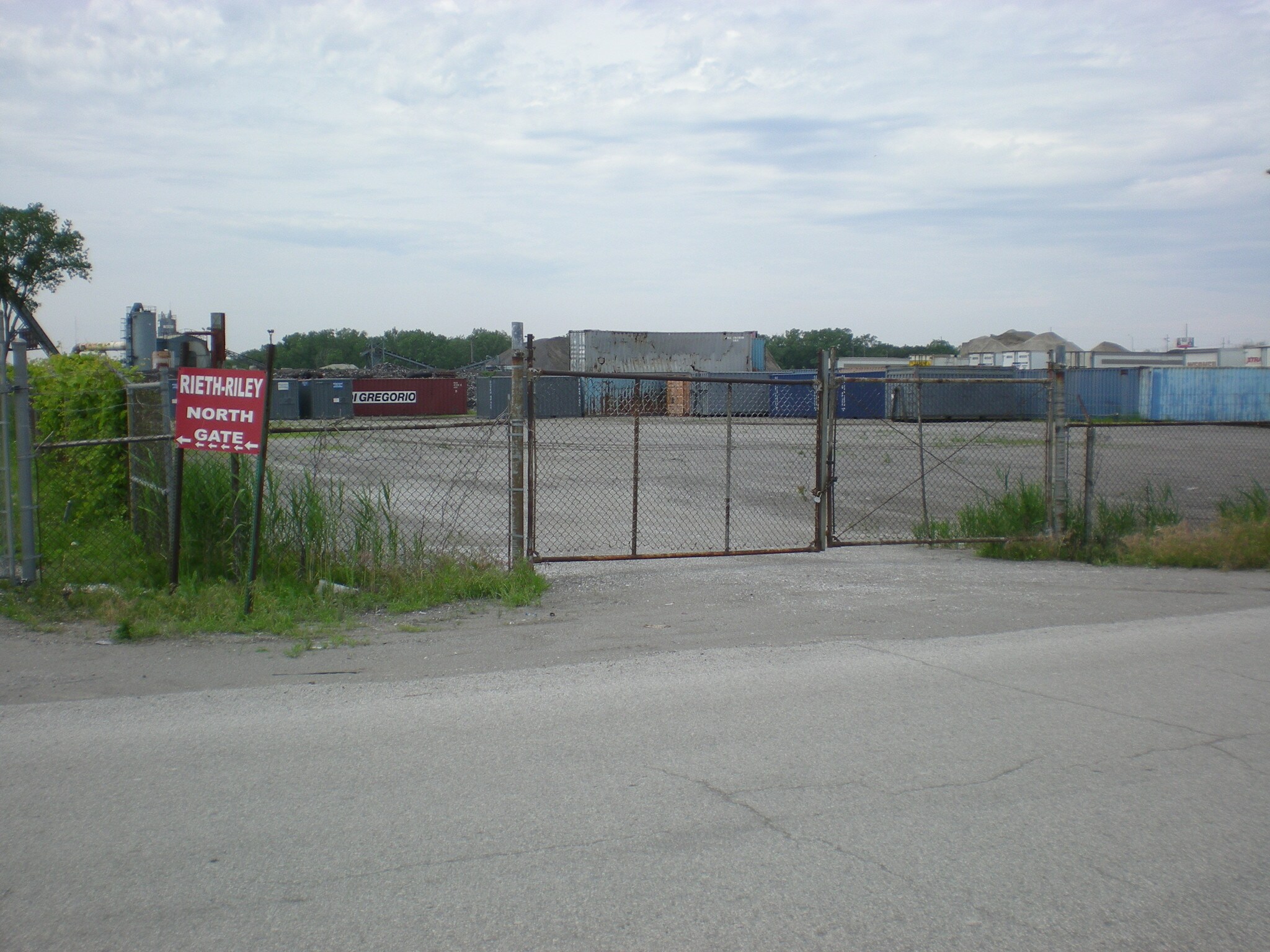 66006800 W 9th Ave Gary, IN 46406 Land Property for Sale on