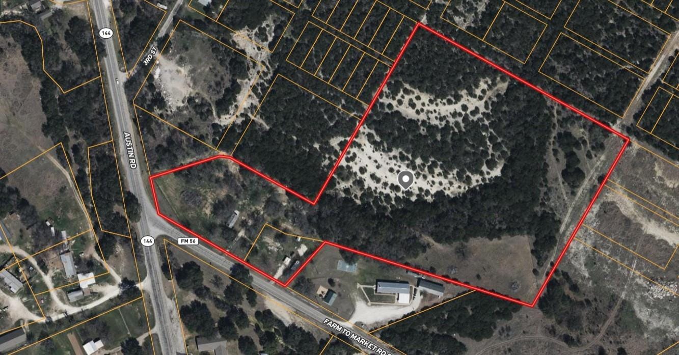 103 S FM 56, Glen Rose, TX for Sale