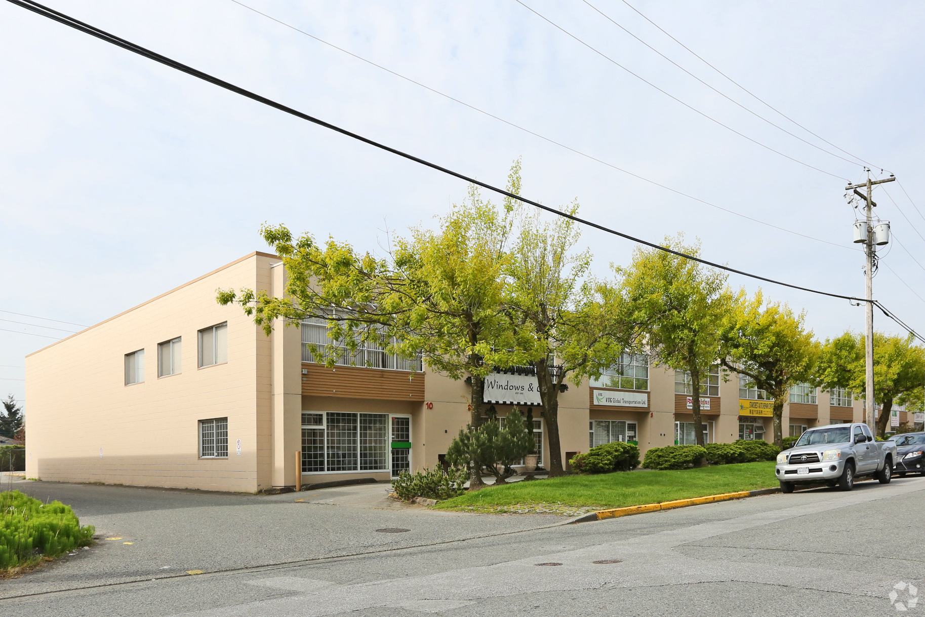 11460 Voyageur Way, Richmond, BC for Rent