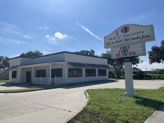 Rockledge, FL Retail - 3100 S Fiske Blvd