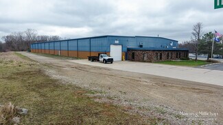 Owosso, MI Warehouse - 1470 McMillan Rd
