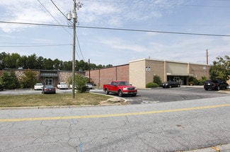 Atlanta, GA Industrial - 4465 Commerce Dr SW