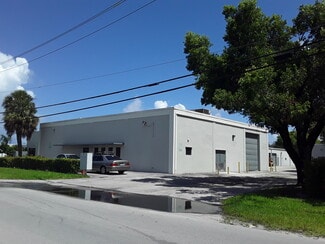 Pompano Beach, FL Industrial - 1332-1392 SW 8th St