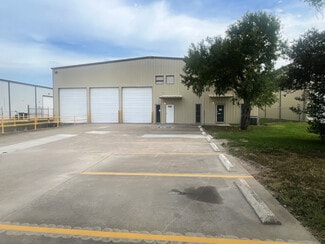 Corpus Christi, TX Industrial - 1157 Hendricks St