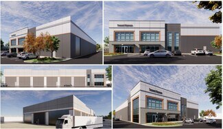 Hemet, CA Industrial - 9.20 Acres Acacia & Gilmore St