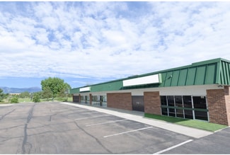 Colorado Springs, CO Retail - 620-664 Peterson Rd