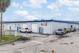 Miami, FL Warehouse - 10330-10364 SW 187th St