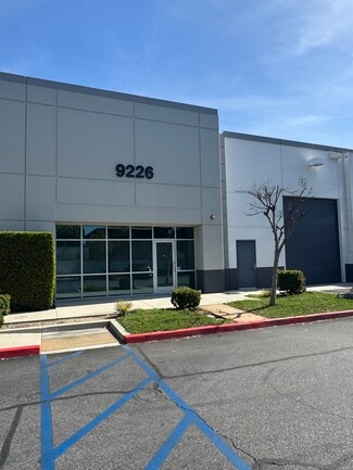 Downey, CA Industrial - 9220-9268 1/2 Hall Rd