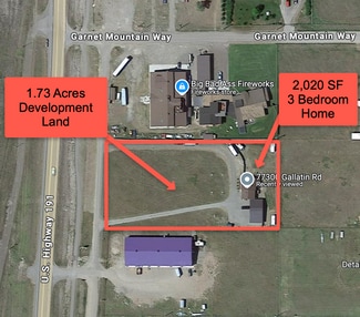 Bozeman, MT Commercial - 77300 Gallatin Rd