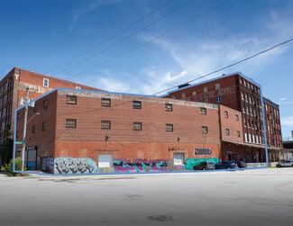 Kansas City, MO Warehouse - 811 Santa Fe St