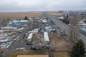 Soap Lake, WA Manufactured Housing/Mobile Housing - 19055 Franklin St NW