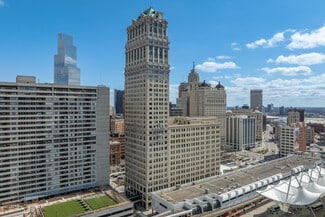 Detroit, MI Retail - 1265 Washington Blvd Detroit, MI Retail - 1265 Washington Blvd