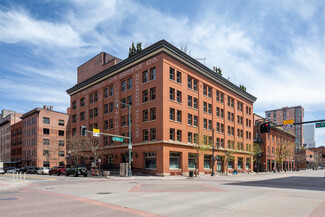 Denver, CO Office - 1500 Wynkoop St